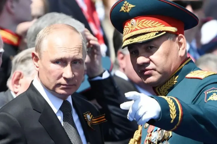 Intel AS Sebut Putin...