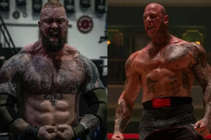 Hafthor Bjornsson Ancam...