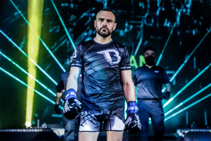 ONE Championship Kembali...