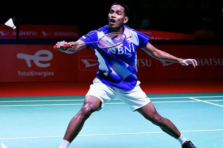 Hasil Orleans Masters...