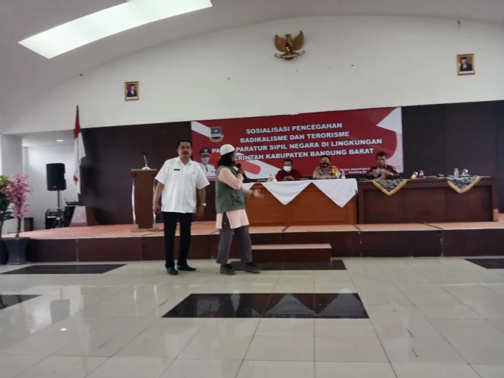 Pengakuan Kelompok Teroris...