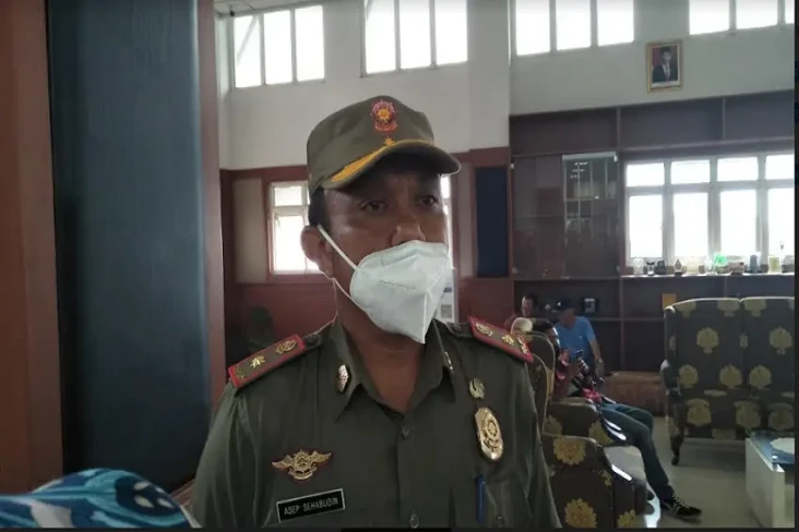Jelang Munggahan, Satpol...