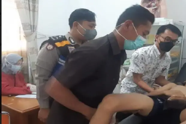 Niat Mandi Sebelum Ramadhan,...