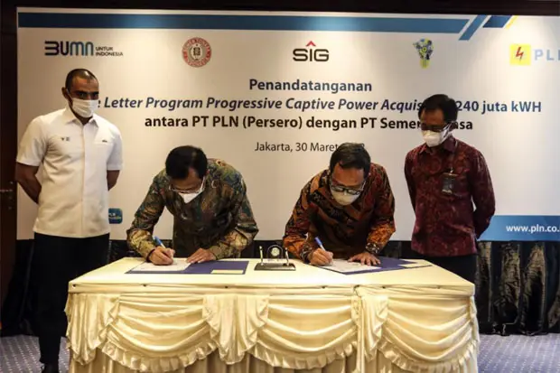 Tingkatkan Kerja Sama...
