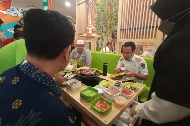 Hadir di Makassar, Deuseyo...