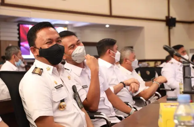 Bupati Bantaeng Ikuti...