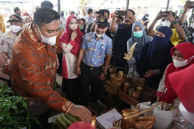 Gerakan Pangan Murah...