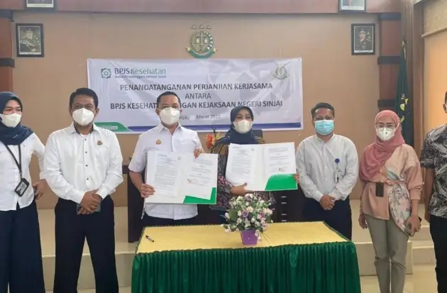 Kejari Sinjai Siap Dukung...