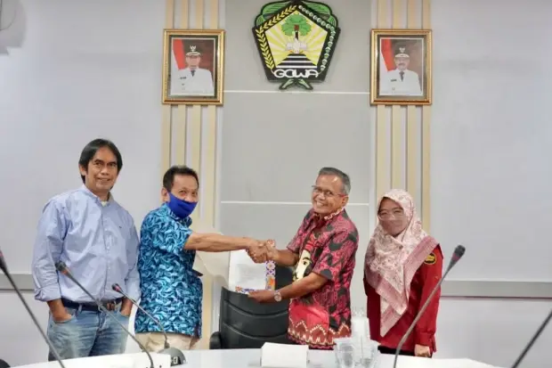 Kabupaten Gowa Diniai...