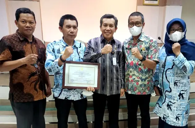 Bikin Bangga! SMAN 6...