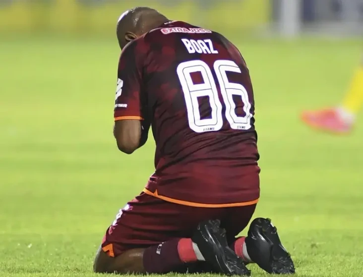 Persipura Turun Kasta...
