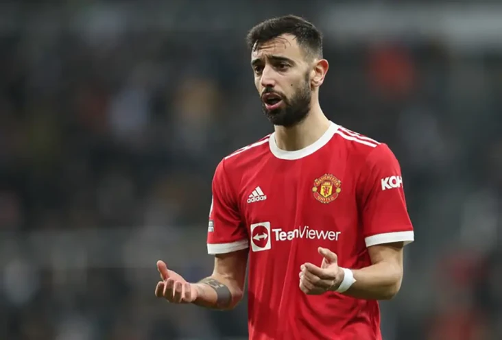Resmi, Bruno Fernandes...
