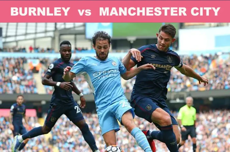 Preview Burnley vs Manchester...