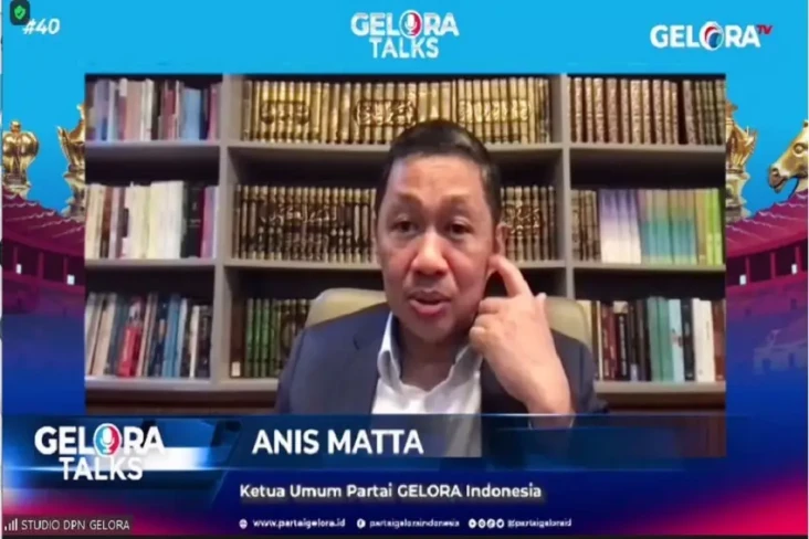 Bukan Menunda Pemilu,...