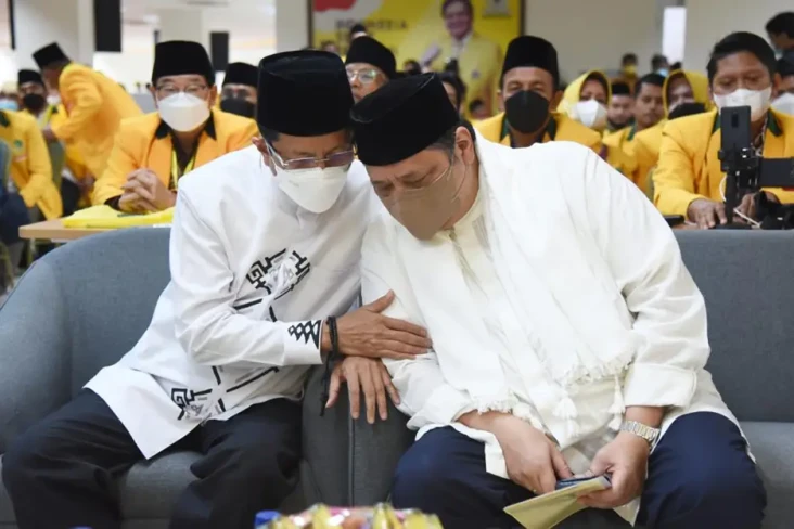 Prof Nasaruddin Doakan...