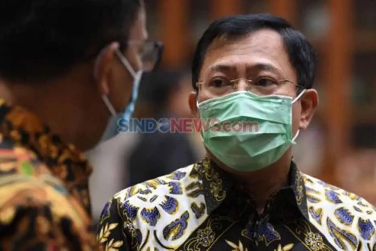 IDI Pecat Dokter Terawan,...