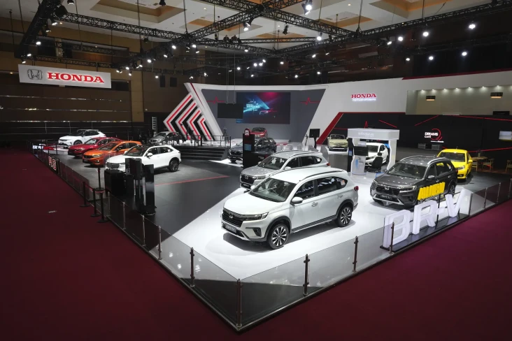 Ini Godaan Honda Menjelang...
