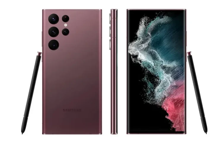 Samsung Kembangkan Smartphone...