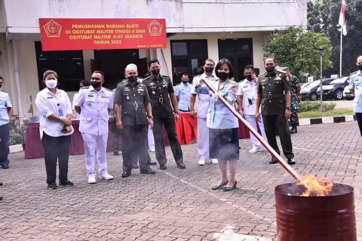 Otmilti II Jakarta Musnahkan...