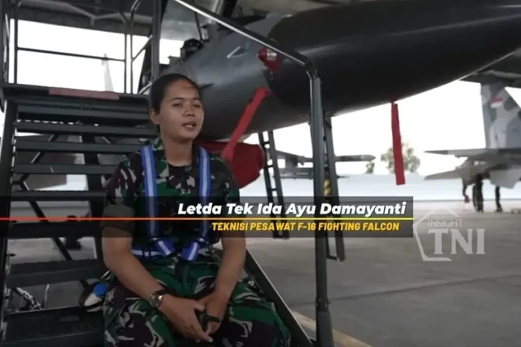 Letda Ida Ayu, Wanita...