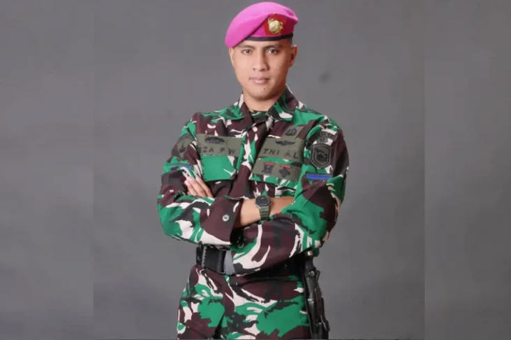 Profil Prada Reza, Prajurit...