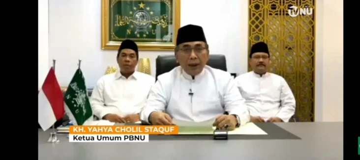PBNU Tetapkan Awal Ramadhan...
