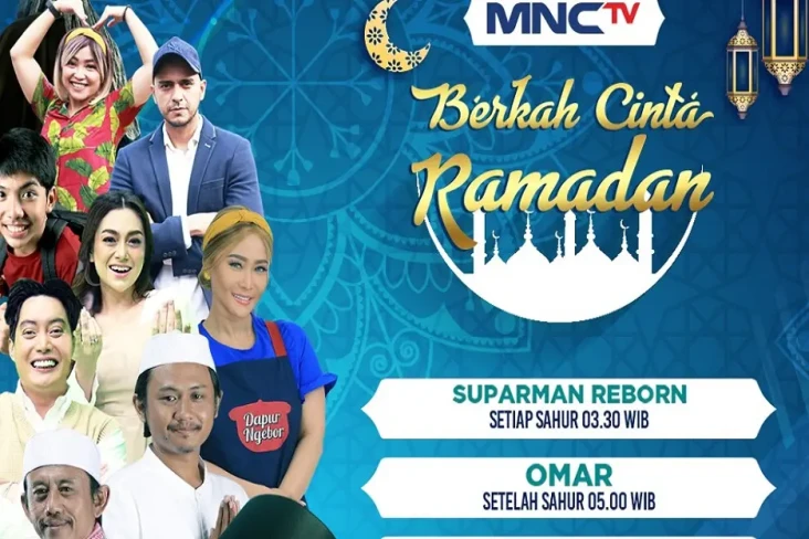 Berkah Cinta Ramadan...