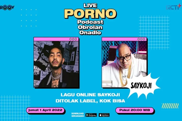 Pernah Ditolak Label,...