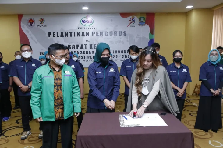 IOSKI Kota Bekasi Resmi...