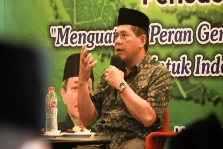 16 Tersangka Teroris...