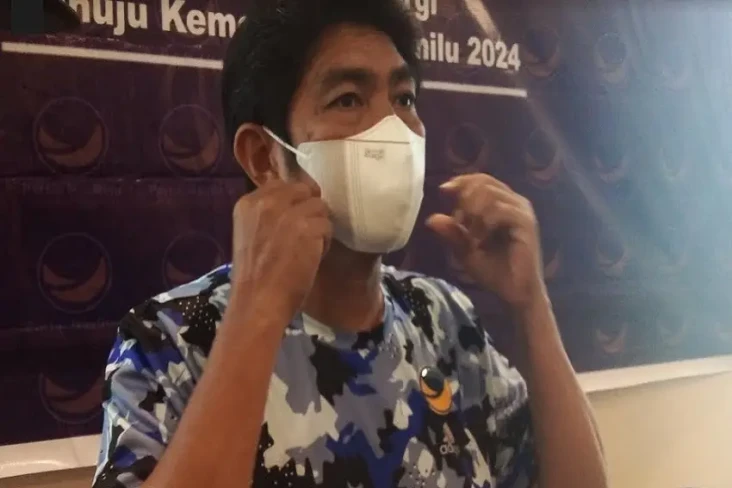 Demo DOB Rawan Rusuh,...