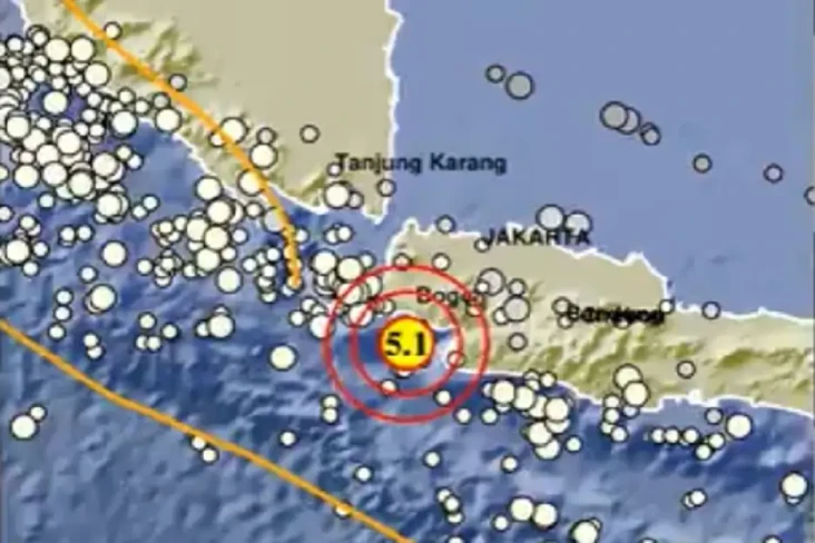 Breaking News! Gempa...