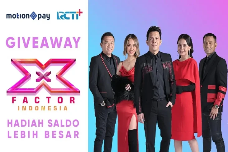 3 Hari Lagi, MotionPay...