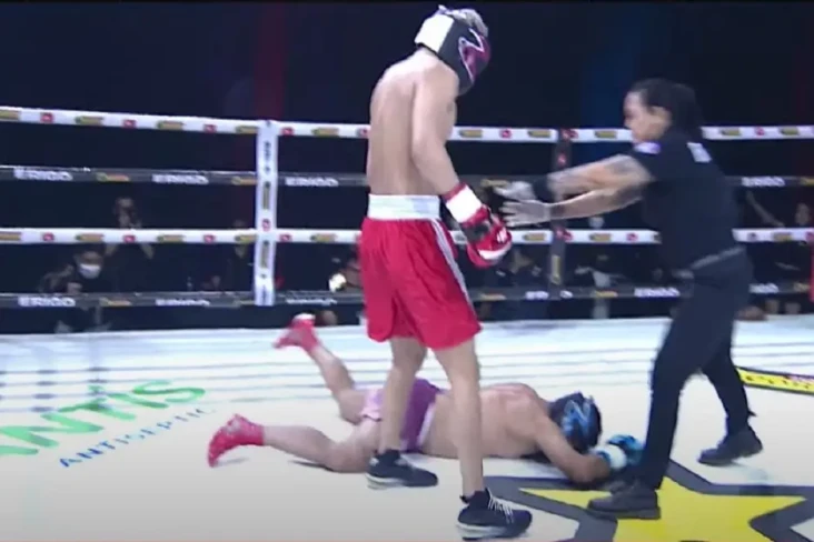 Komentar Gladiator Vicky...