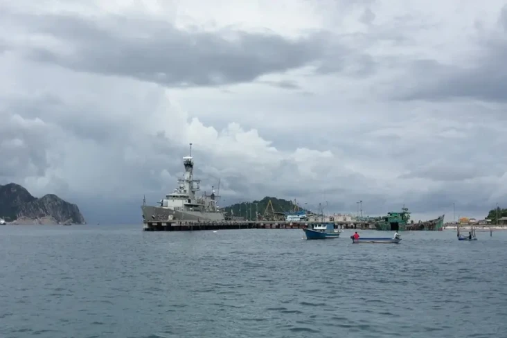 KKP Kerahkan Satelit...