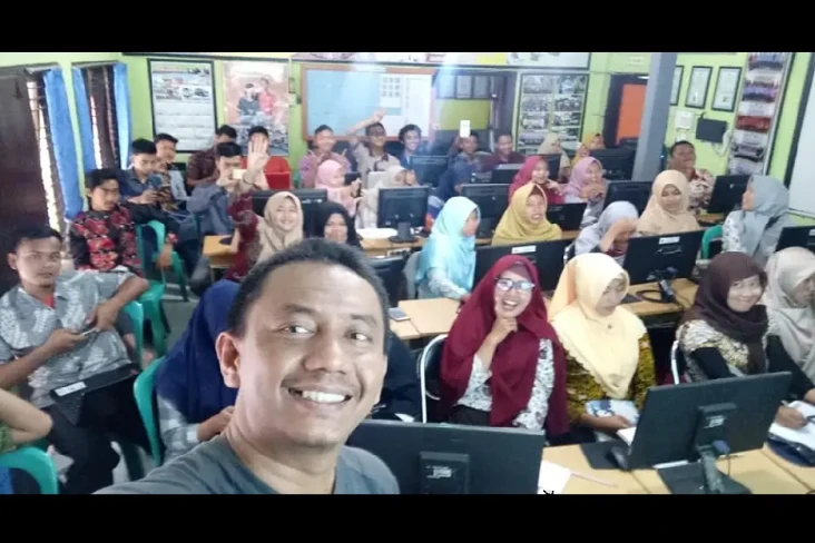 Kistiawan, Sosok yang...