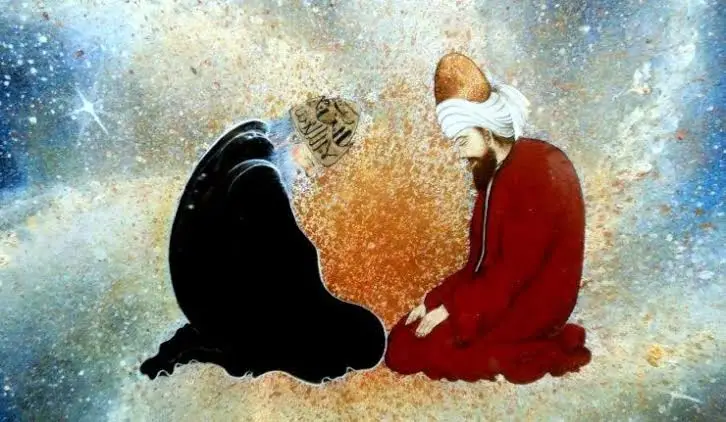 Sunan Panggung, Sufi...