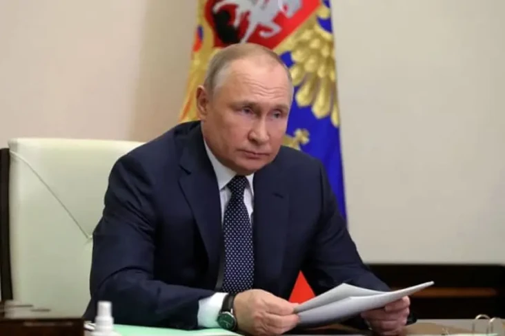 Putin pada Eropa: Bayar...