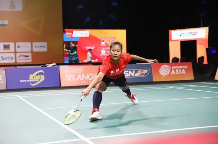 Luar Biasa! Putri KW...