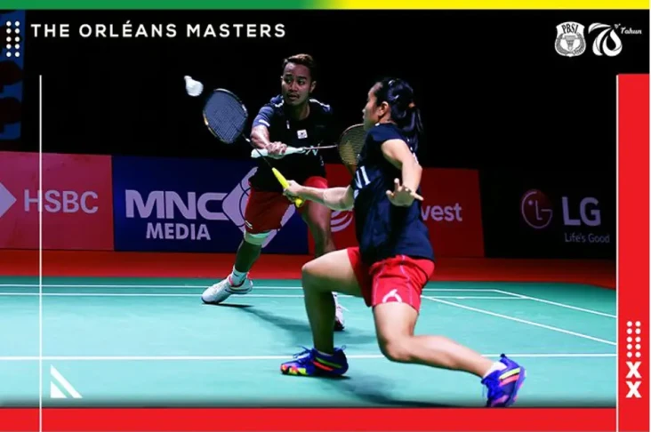 Hasil Orleans Masters...