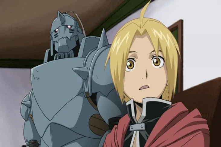 10 Anime yang Ending-nya...