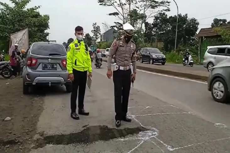 Memilukan! Bocah Sukabumi...