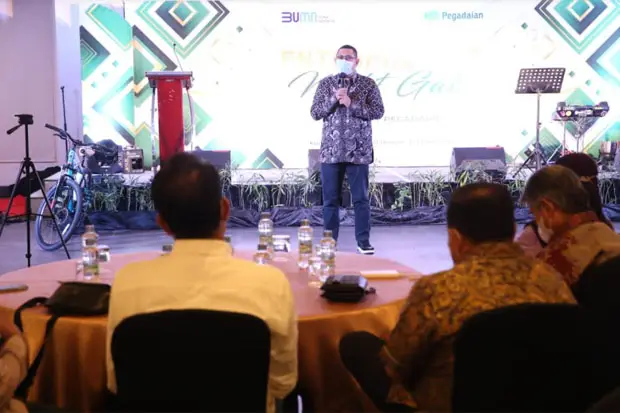 Ramah Tamah Bersama...