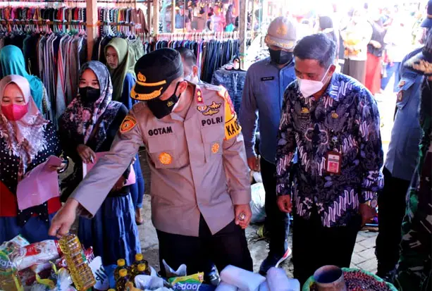 Sambut Ramadhan, TPID...