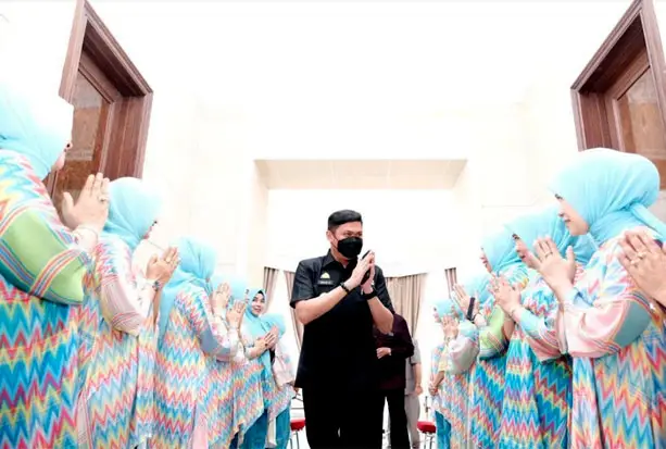 Bupati Gowa Harap Dekranasda...