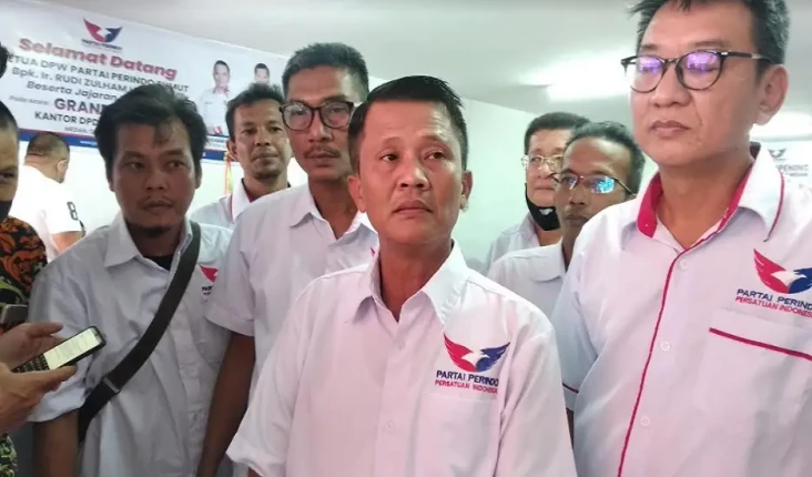 Perindo Targetkan Kursi...