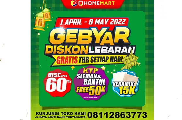 Dengan Rp15 Ribu Bisa...