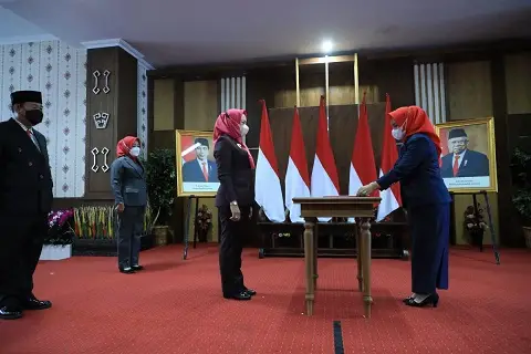 Jelang Ramadan, Bupati...