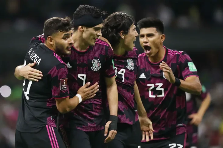 Argentina Waspadai Meksiko...