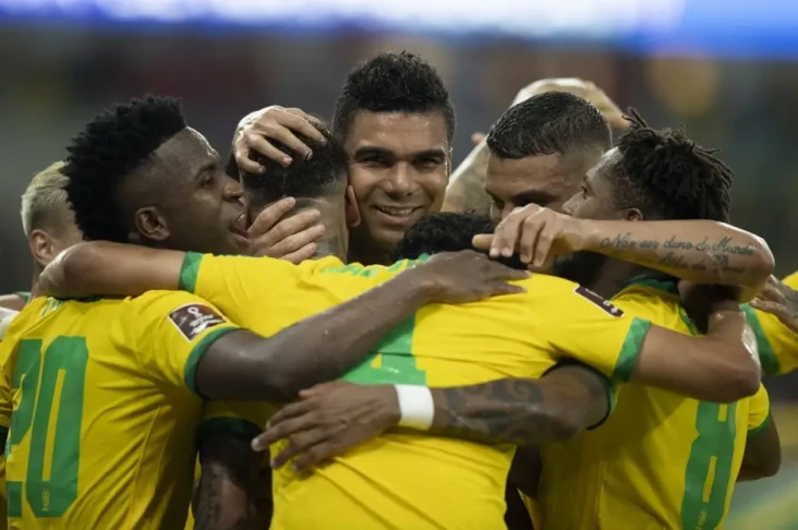 Piala Dunia 2022: Brasil...